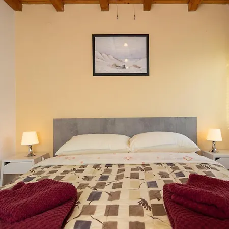 Apartmán Diego *