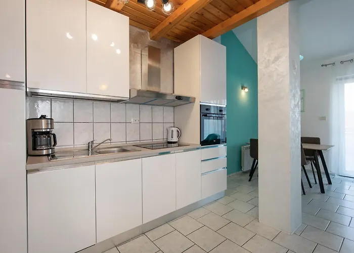 Apartament Diego Kornić